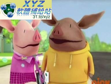 Nick Jr 英語原聲動畫片 Olivia 奧莉薇 第一季 01-25集(完) 英語發音 幼兒教學版(適用任何家用DVD播放機)(5DVD)