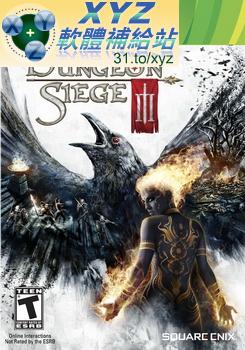 末日危城 3 Dungeon Siege III JPN XBOX360(日版)(DVD9版)