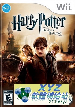 哈利波特 死神的聖物 下集 Harry Potter and the Deathly Hallows Part 2 PAL WII(歐版)(DVD版)