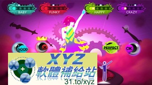 舞力全開 3 獨家限定 Just Dance 3 Target Edition USA WII(美版)(DVD版)