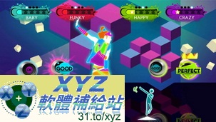 舞力全開 3 獨家限定 Just Dance 3 Target Edition USA WII(美版)(DVD版)